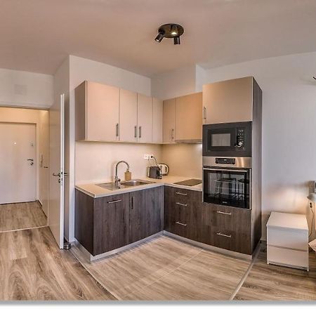 Waterfront Boutique Suite Budapeste Exterior foto