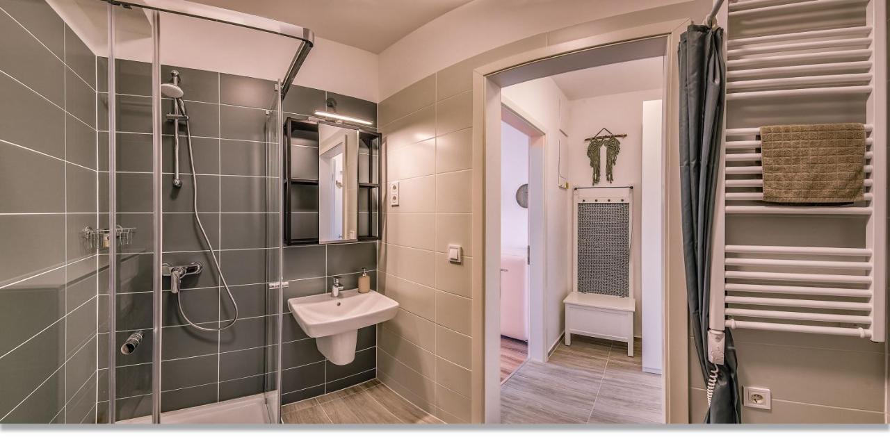 Waterfront Boutique Suite Budapeste Exterior foto