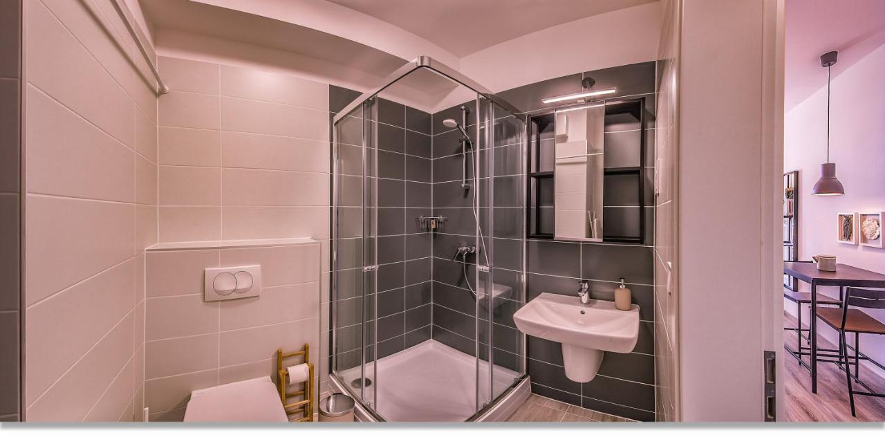 Waterfront Boutique Suite Budapeste Exterior foto