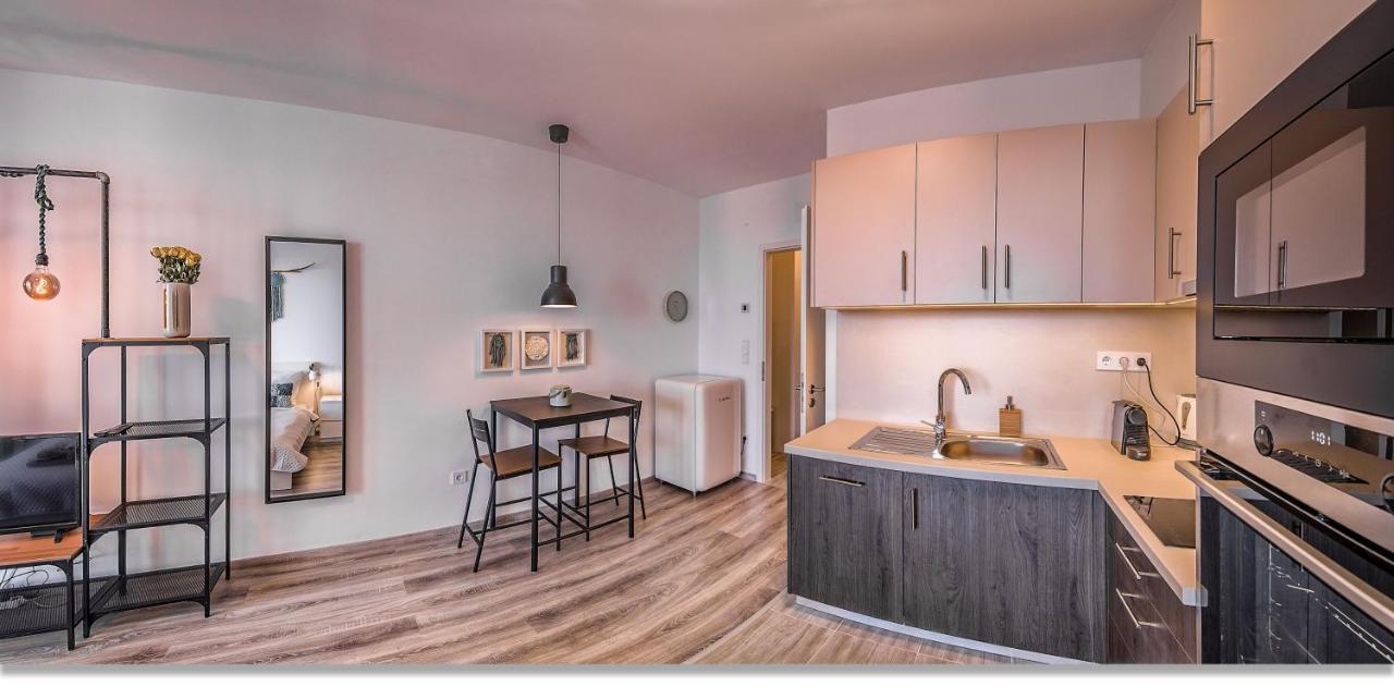 Waterfront Boutique Suite Budapeste Exterior foto